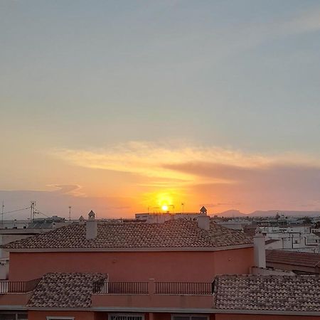 Mar Menor Penthouse Lo Pagan Vv-Mu44091 Apartment Exterior photo