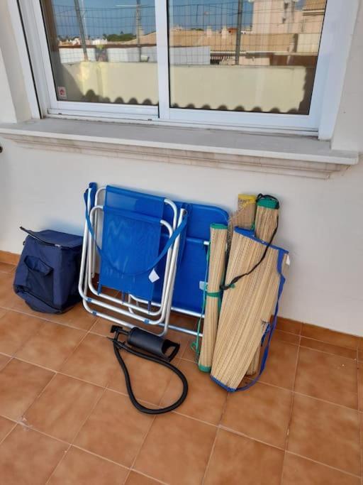 Mar Menor Penthouse Lo Pagan Vv-Mu44091 Apartment Exterior photo